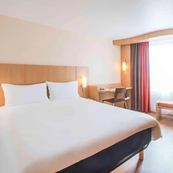 ibis Nantes Centre Tour Bretagne, hotel v destinaci Nantes