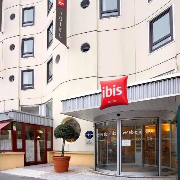 ibis Orléans Centre Foch, hotel in Orléans
