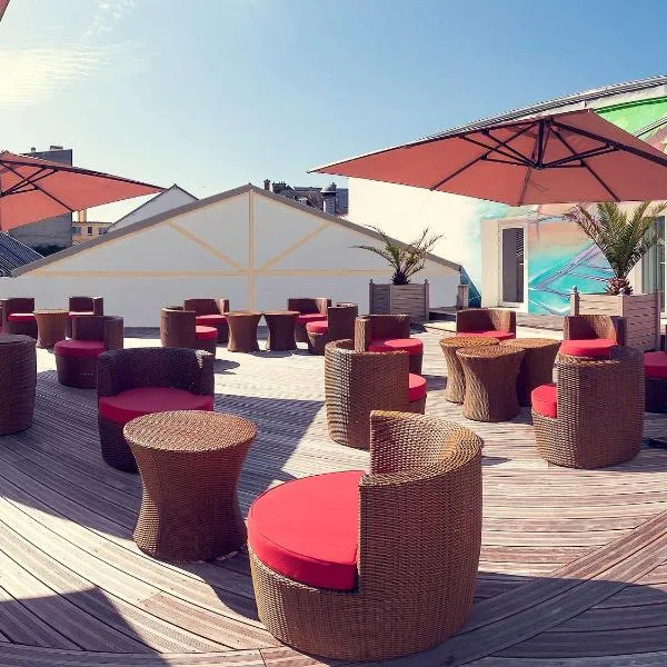Mercure Quimper Centre, hotel v destinaci Quimper