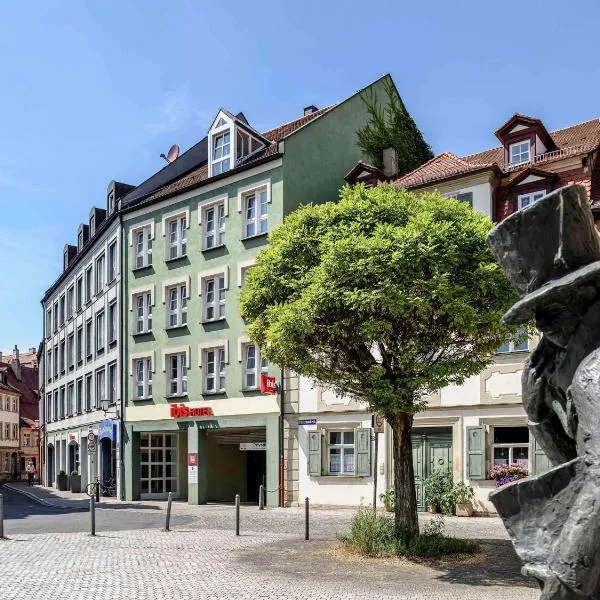 ibis Bamberg Altstadt: Bamberg'de bir otel