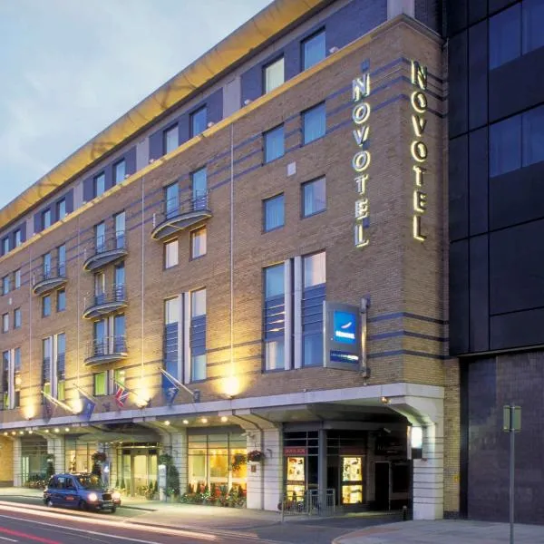 Novotel London Waterloo, hotel u gradu 'Sydenham'