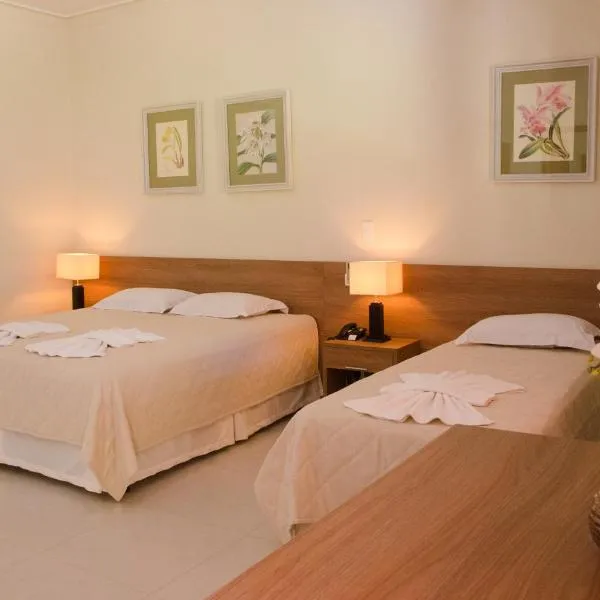 Villa de Holanda Parque Hotel, hotell i Holambra