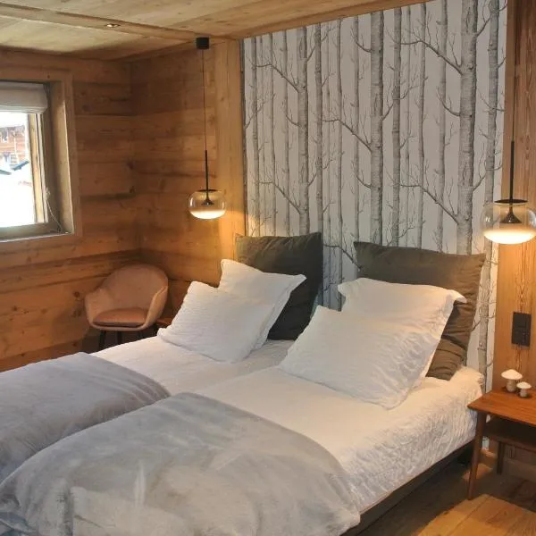 Chalet Teleporte, hotel in Les Gets