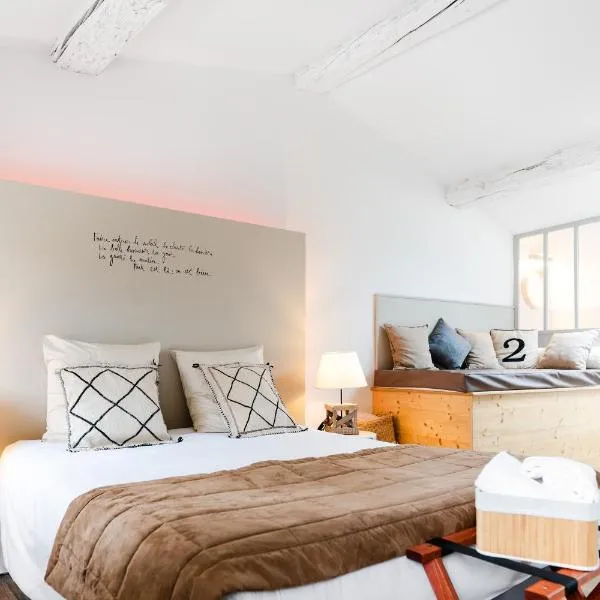La Maison Gustave, hotel in Narbonne