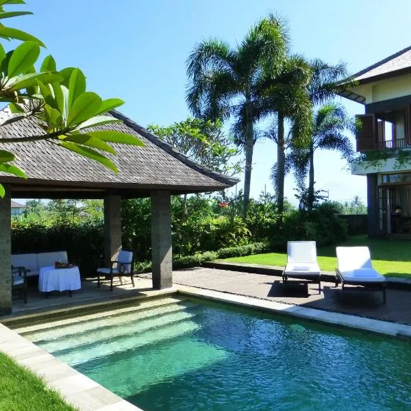 Villa Kawan, hôtel à Tanah Lot