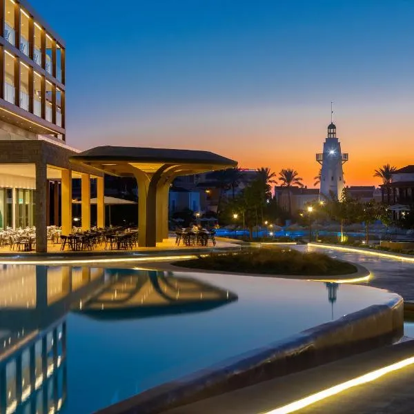 Aliathon Ionian, hotel v destinaci Paphos City