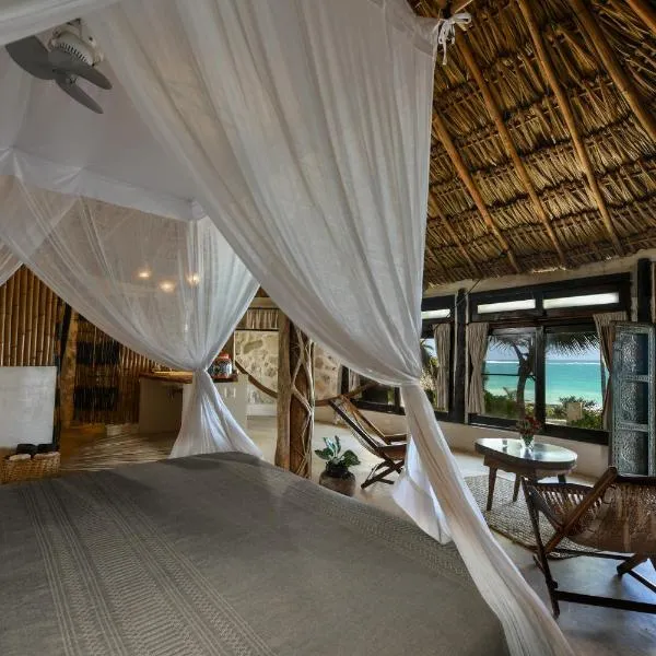 Diamante K - Inside Tulum National Park, hotel in Tulum