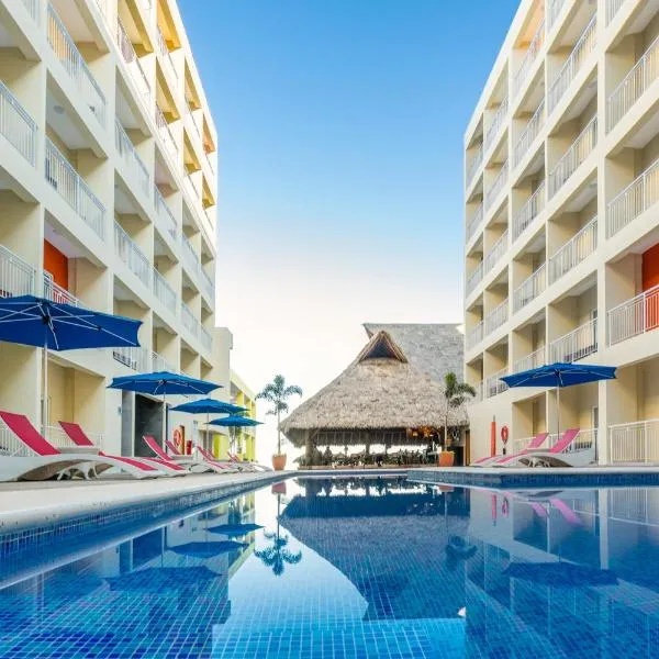 Decameron Isla Coral Guayabitos, Ramada All-Inclusive Resort, hotel a Rincon de Guayabitos