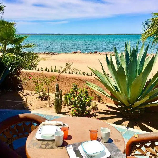 Casa Kootenay Waterfront Bnb, hotel a La Paz