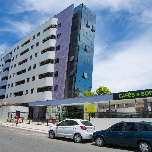 Flat Beira-Mar - NEO Pajuçara