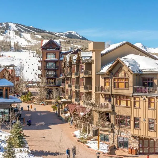 Capitol Peak Lodge by Snowmass Mountain Lodging, hotel sa Snowmass Village