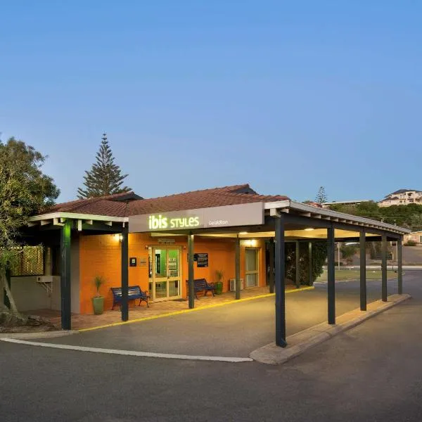 ibis Styles Geraldton, hotel v destinaci Geraldton