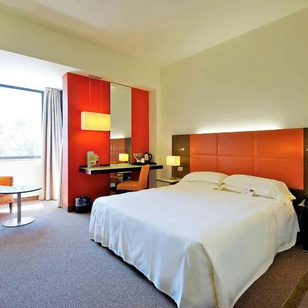 Mercure Reggio Emilia Centro Astoria, hotel Reggio Emiliában