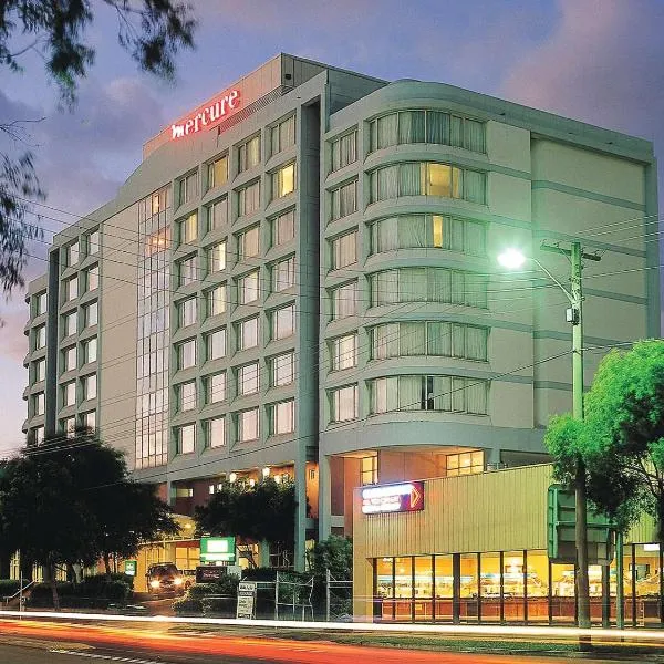 Mercure Sydney Parramatta, hotel in Ryde