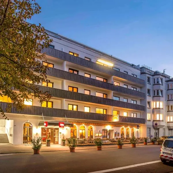 ibis Saarbrücken City, khách sạn ở Saarbrücken