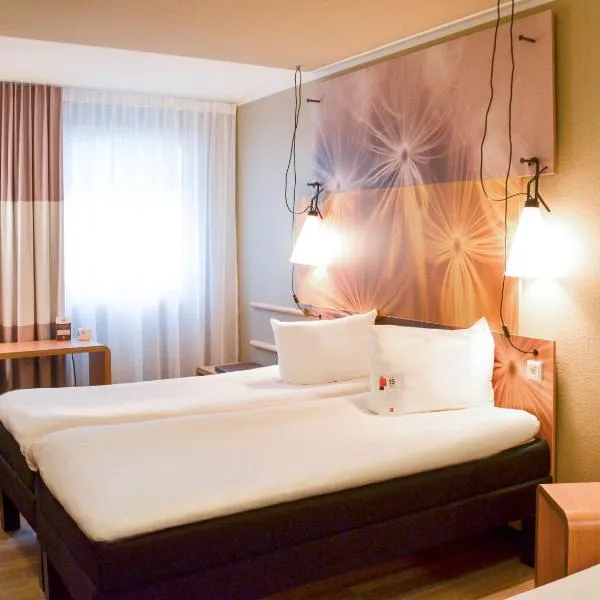 ibis Hotel Frankfurt Airport, hotel v destinaci Kelsterbach