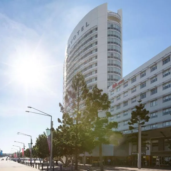 Novotel Sydney Olympic Park, hotel v destinaci Sydney