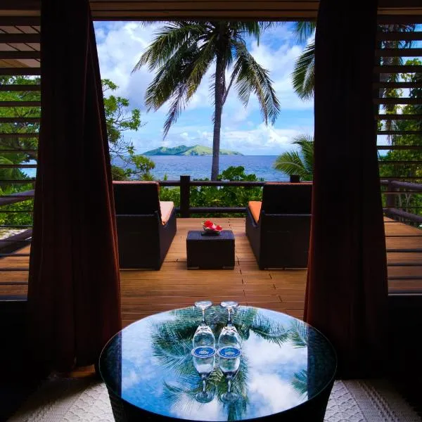 Mana Island Resort & Spa - Fiji, hotel in Tokoriki