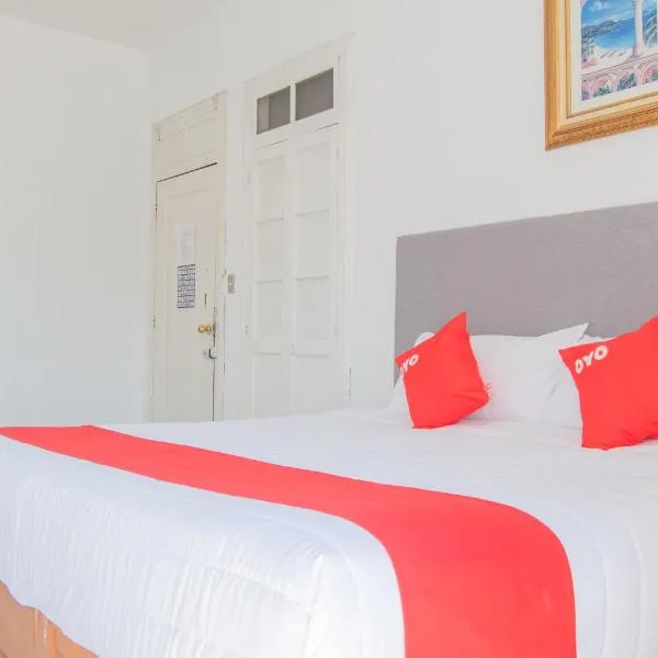 Hotel Imperial, hotel v destinaci Aguascalientes