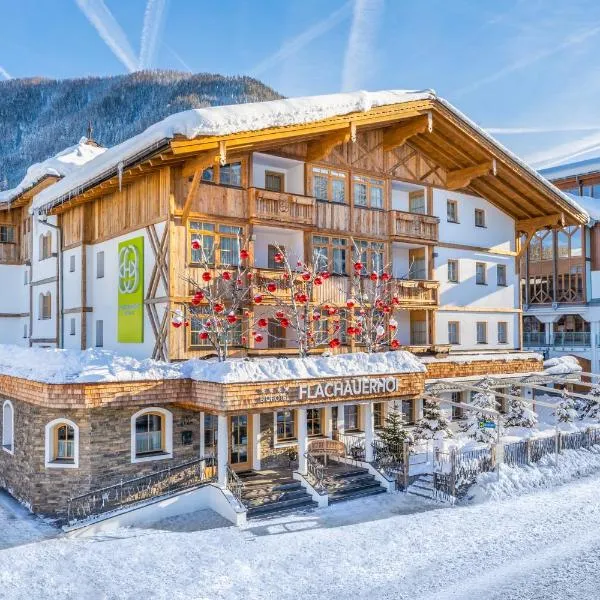 Alpine Wellness Hotel Flachauerhof, Hotel in Flachau