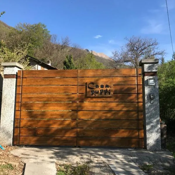 Bellissimo Rustico A 7 km Dal Lago D'Orta, Hotel in Omegna