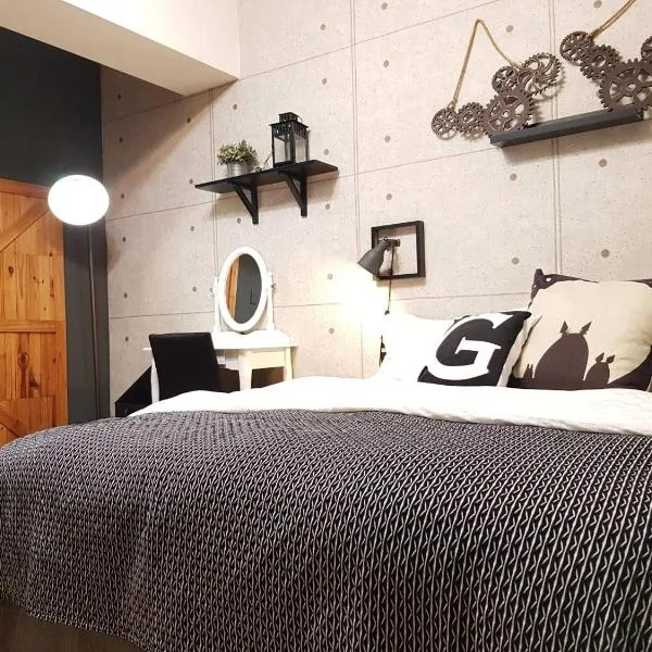 一中喵喵 有統編收據 禁菸 非自助, hotel v destinaci Tchaj-čung