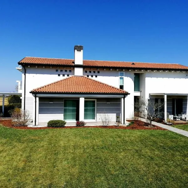 Ca' Belvedere, hotel in Sant'Elena di Silea