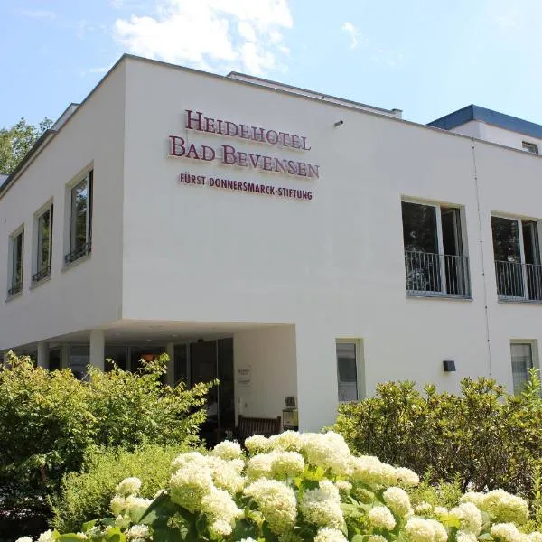 Heidehotel Bad Bevensen, hotel in Natendorf