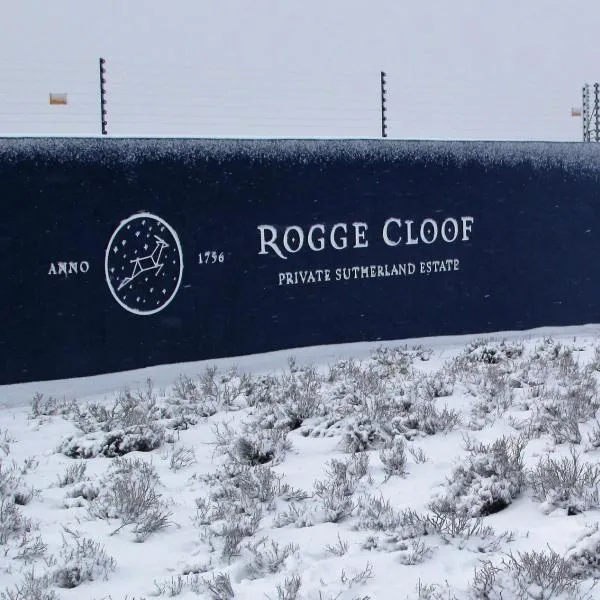 Rogge Cloof, отель в городе Сатерленд