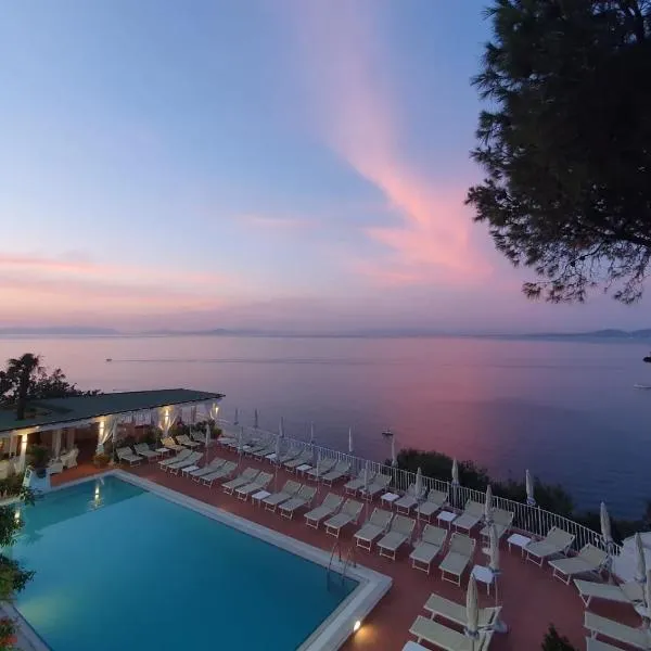 Le Querce Resort Sea Thermae & Spa, hotel v Ischii