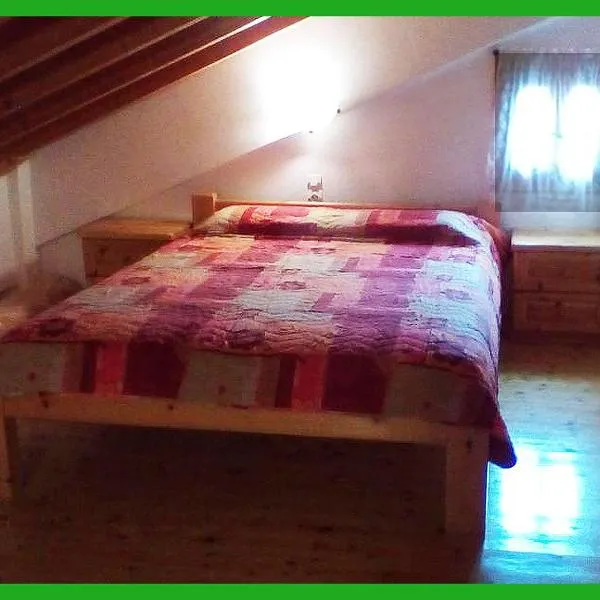 Kampos View Ikaria, hotel di Evdhilos