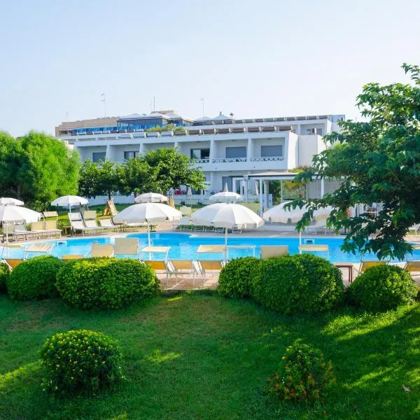 Eden Residence Club, viešbutis mieste Tore Ovas