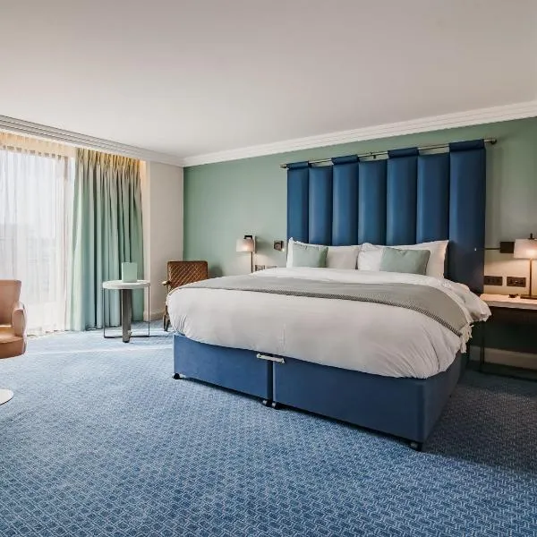 Clayton Hotel Cambridge, hotel u Cambridgeu