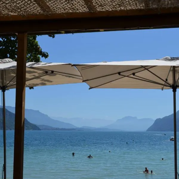Les Terrasses de Tresserve, khách sạn ở Aix-les-Bains