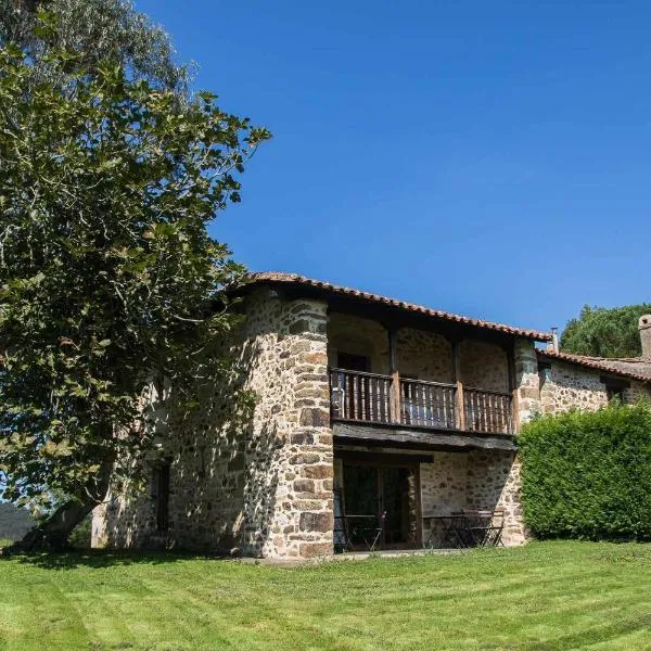Casa de Aldea Casa de Rubio, hotel v destinaci Linares