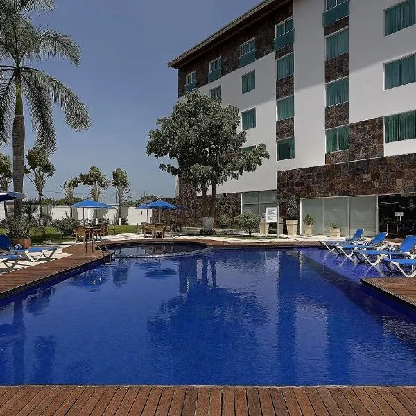 Holiday Inn Express Villahermosa, an IHG Hotel, hotel en Cunduacán