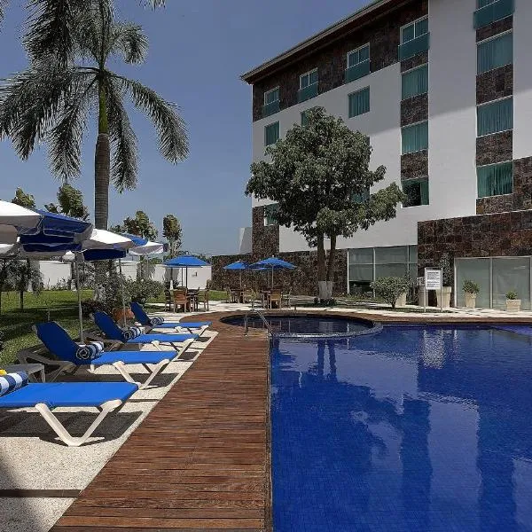 Holiday Inn Express Villahermosa by IHG, hotel din Villahermosa