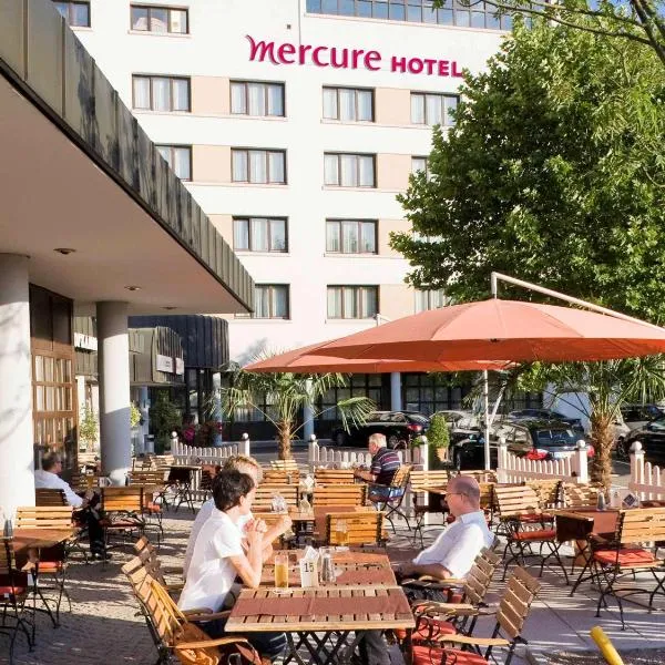 Mercure Hotel am Messeplatz Offenburg, hotel in Berghaupten