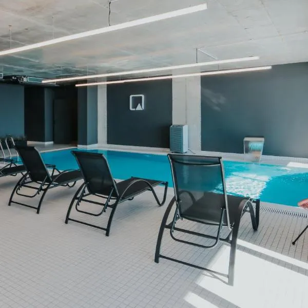 구다우리에 위치한 호텔 Quadrum Hotel