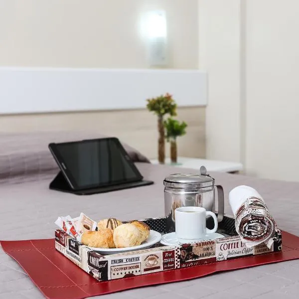 Hotel Express Rodoviária, Hotel in Porto Alegre