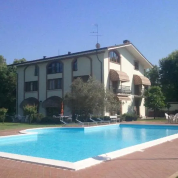 Agriturismo Corte Trincerone, hotel v destinaci Mantova