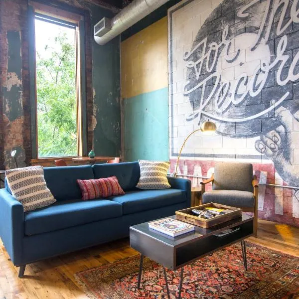 506 Lofts, Hotel in Nashville