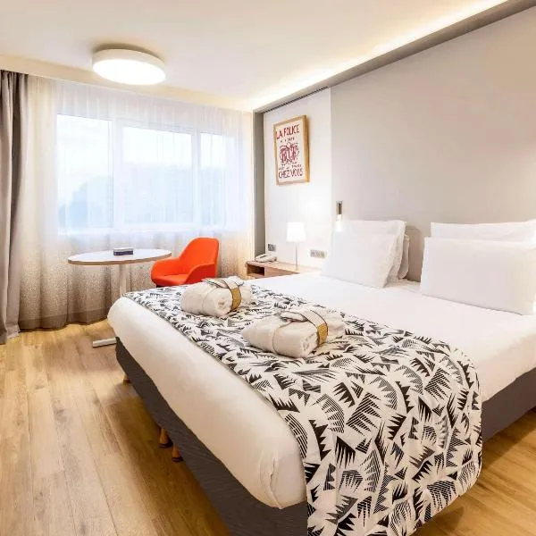 Mercure Marseille Centre Prado Vélodrome, hotel in Marseille