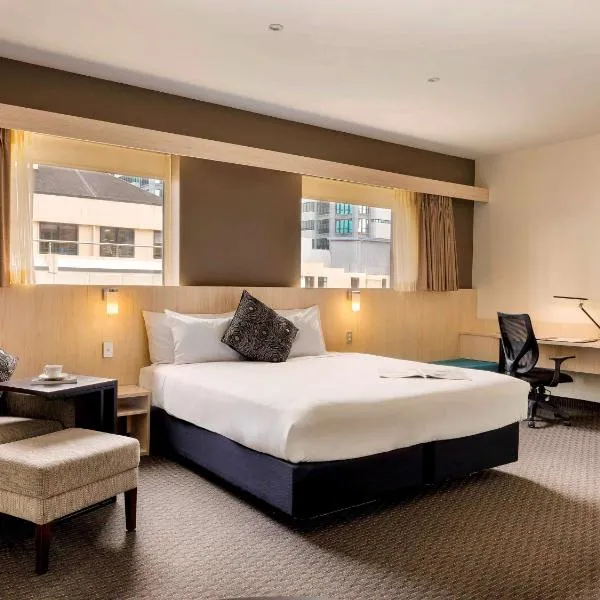 ibis Wellington: Wellington şehrinde bir otel