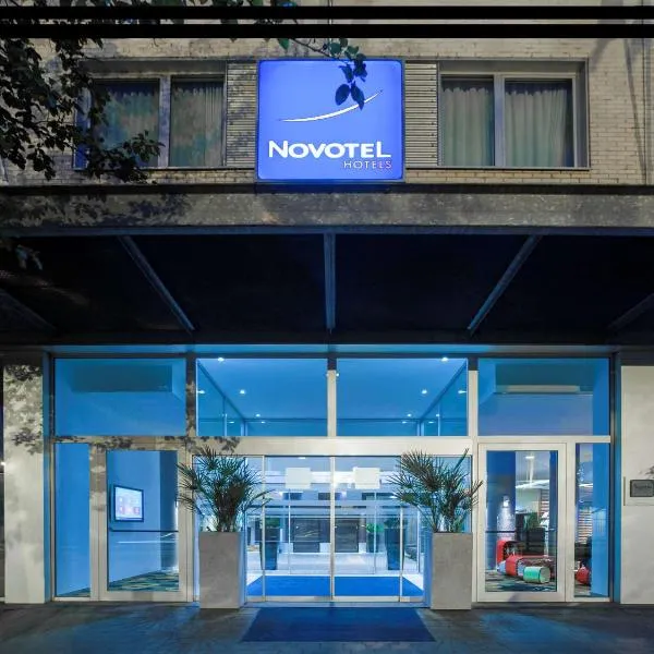 Novotel Leuven Centrum, hotel in Leuven