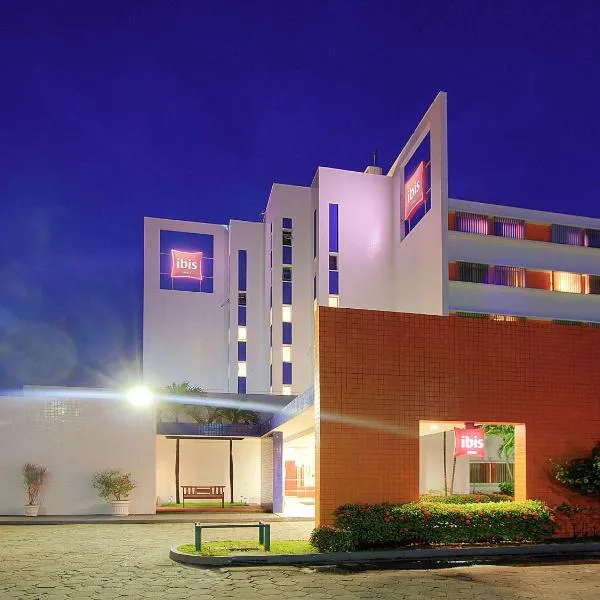 ibis Manaus Distrito Industrial: Manaus şehrinde bir otel