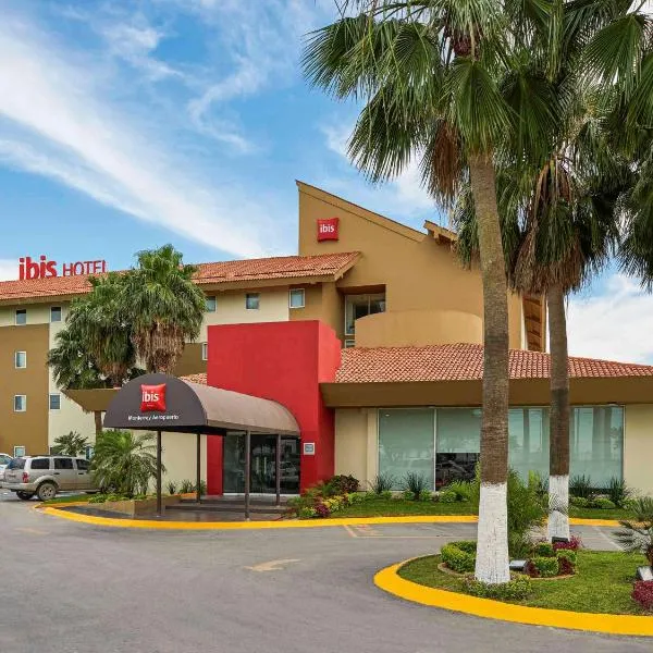 Ibis Monterrey Aeropuerto, хотел в Монтерей