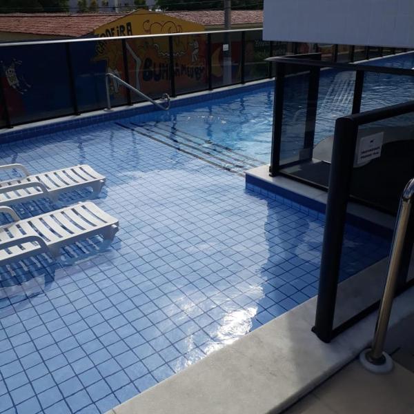 Apartamento sempre novinho 2 quartos Ponta Verde - Foto 4