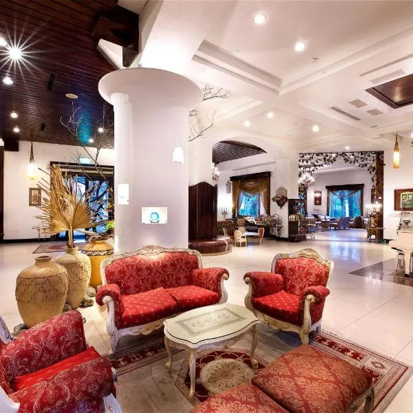 Shangrila Boutique Hotel – hotel w mieście Wujie