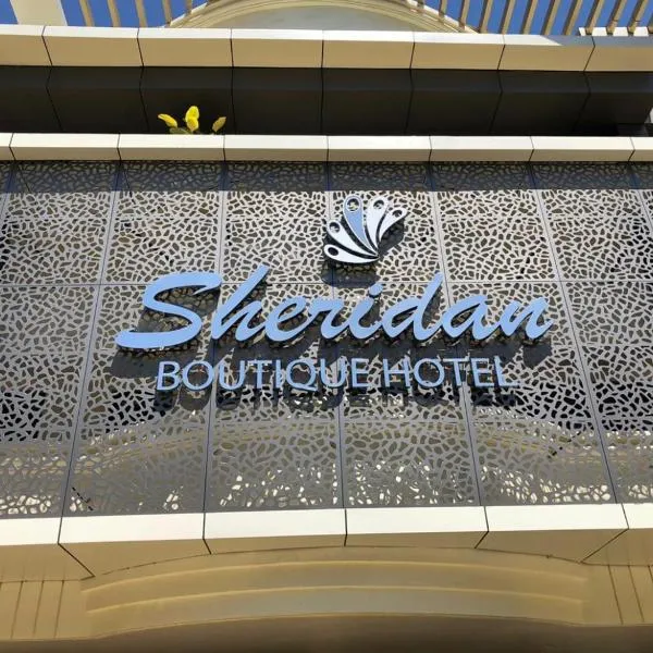 Sheridan Boutique Hotel, hotel v mestu San Miguel